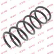 Ressort de suspension KYB RA5596 - Visuel 2