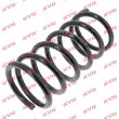 Ressort de suspension KYB RA5600 - Visuel 2