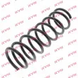 Ressort de suspension KYB RA5611 - Visuel 2
