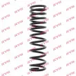 Ressort de suspension KYB RA5613 - Visuel 1