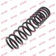 Ressort de suspension KYB RA5613 - Visuel 2