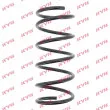 Ressort de suspension KYB RA5622 - Visuel 1