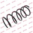 Ressort de suspension KYB RA5622 - Visuel 2