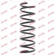 Ressort de suspension KYB RA5625 - Visuel 1