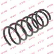 Ressort de suspension KYB RA5626 - Visuel 2