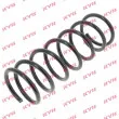 Ressort de suspension KYB RA5634 - Visuel 2