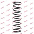 Ressort de suspension KYB RA5636 - Visuel 1