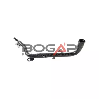 Tuyauterie du réfrigérant BOGAP