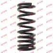 Ressort de suspension KYB RA5637 - Visuel 1