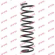 Ressort de suspension KYB RA5642 - Visuel 1