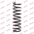 Ressort de suspension KYB RA5645 - Visuel 1