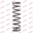 Ressort de suspension KYB RA5646 - Visuel 1