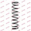 Ressort de suspension KYB RA5647 - Visuel 1