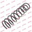 Ressort de suspension KYB RA5647 - Visuel 2