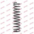 Ressort de suspension KYB RA5648 - Visuel 1