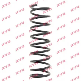 Ressort de suspension KYB RA5650