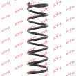 Ressort de suspension KYB RA5660 - Visuel 1