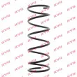 Ressort de suspension KYB RA5662 - Visuel 1