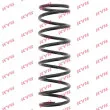 Ressort de suspension KYB RA5663 - Visuel 1