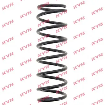 Ressort de suspension KYB RA5663