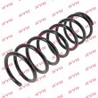 Ressort de suspension KYB RA5663 - Visuel 2