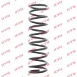 Ressort de suspension KYB RA5666 - Visuel 1