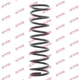 Ressort de suspension KYB RA5666