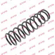 Ressort de suspension KYB RA5666 - Visuel 2