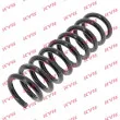 Ressort de suspension KYB RA5671 - Visuel 2