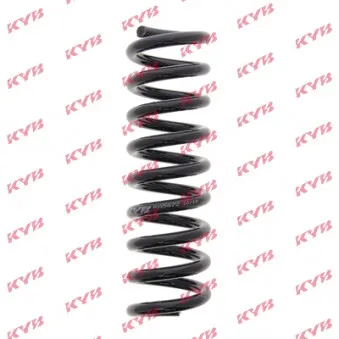 Ressort de suspension KYB RA5672