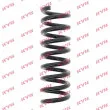 Ressort de suspension KYB RA5673 - Visuel 1