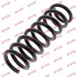 Ressort de suspension KYB RA5676 - Visuel 2