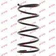 Ressort de suspension KYB RA5692 - Visuel 1