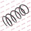 Ressort de suspension KYB RA5692 - Visuel 2