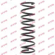 Ressort de suspension KYB RA5700 - Visuel 1