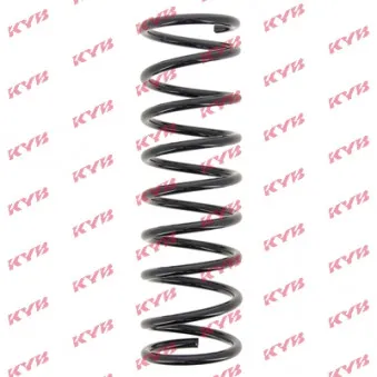 Ressort de suspension KYB RA5700