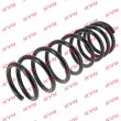 Ressort de suspension KYB RA5703 - Visuel 2