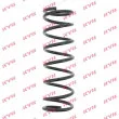 Ressort de suspension KYB RA5707 - Visuel 1
