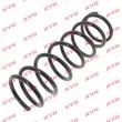 Ressort de suspension KYB RA5707 - Visuel 2