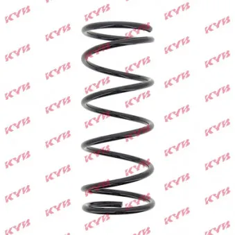 Ressort de suspension KYB RA5709