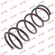 Ressort de suspension KYB RA5709 - Visuel 2