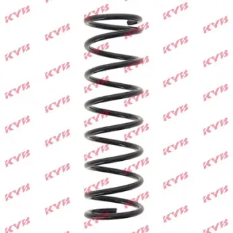 Ressort de suspension KYB RA5710
