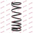 Ressort de suspension KYB RA5715 - Visuel 1