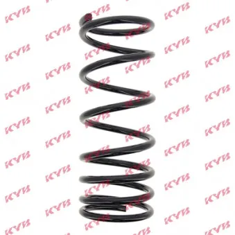 Ressort de suspension KYB RA5715