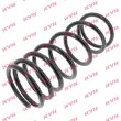Ressort de suspension KYB RA5715 - Visuel 2