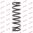 Ressort de suspension KYB RA5717 - Visuel 1