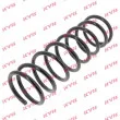 Ressort de suspension KYB RA5718 - Visuel 2