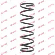 Ressort de suspension KYB RA5732 - Visuel 1