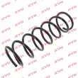 Ressort de suspension KYB RA5732 - Visuel 2