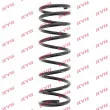 Ressort de suspension KYB RA5733 - Visuel 1